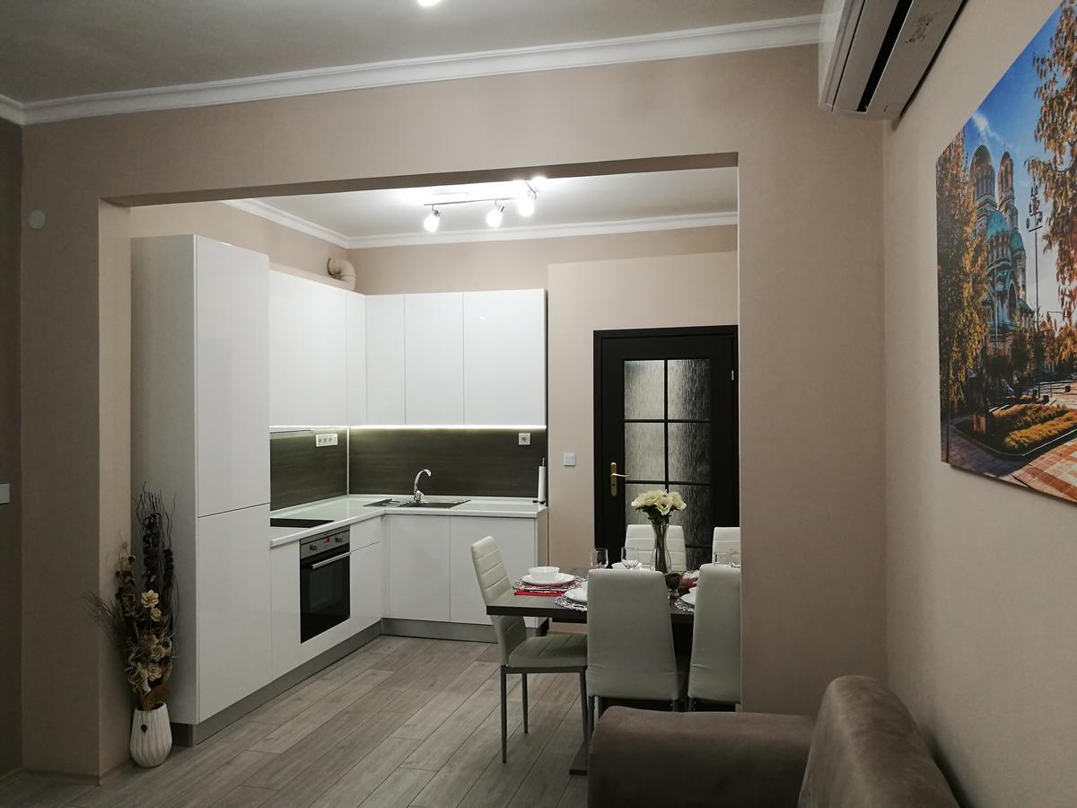The Wings Apartment 索菲亞 外观 照片