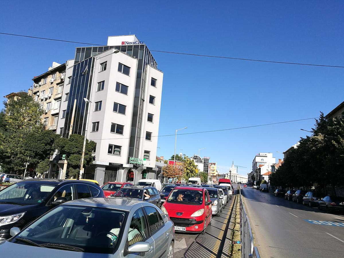 The Wings Apartment 索菲亞 外观 照片
