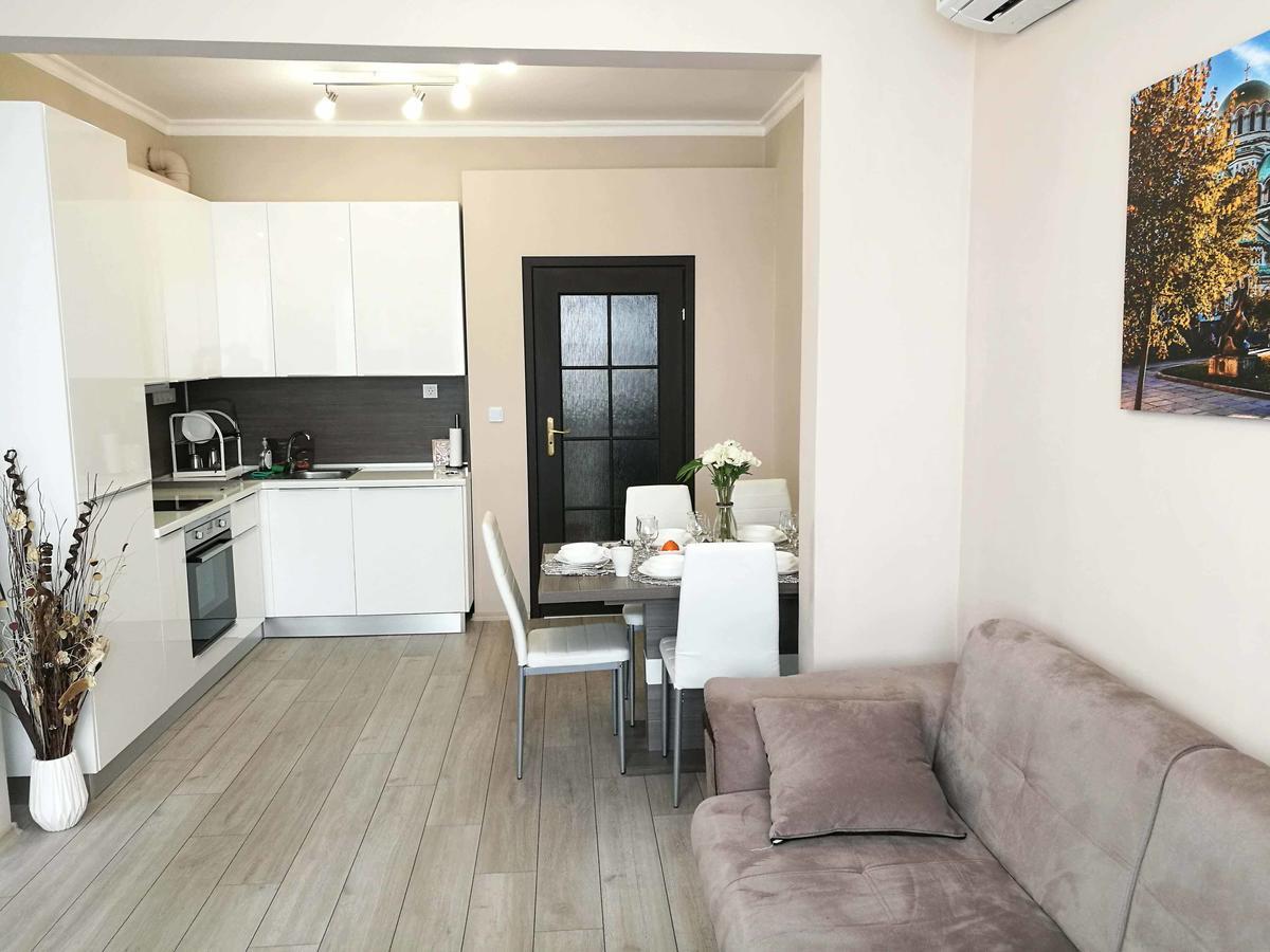 The Wings Apartment 索菲亞 外观 照片